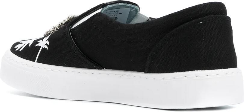 Chiara Ferragni Chiara Suite instap sneakers Zwart - Foto 4