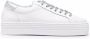 Chiara Ferragni Sneakers met sterpatch Wit - Thumbnail 1