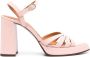 Chie Mihara Aniel sandalen met sleehak 85 mm Roze - Thumbnail 1