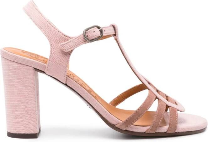 Chie Mihara Babi 90mm leren sandalen Roze