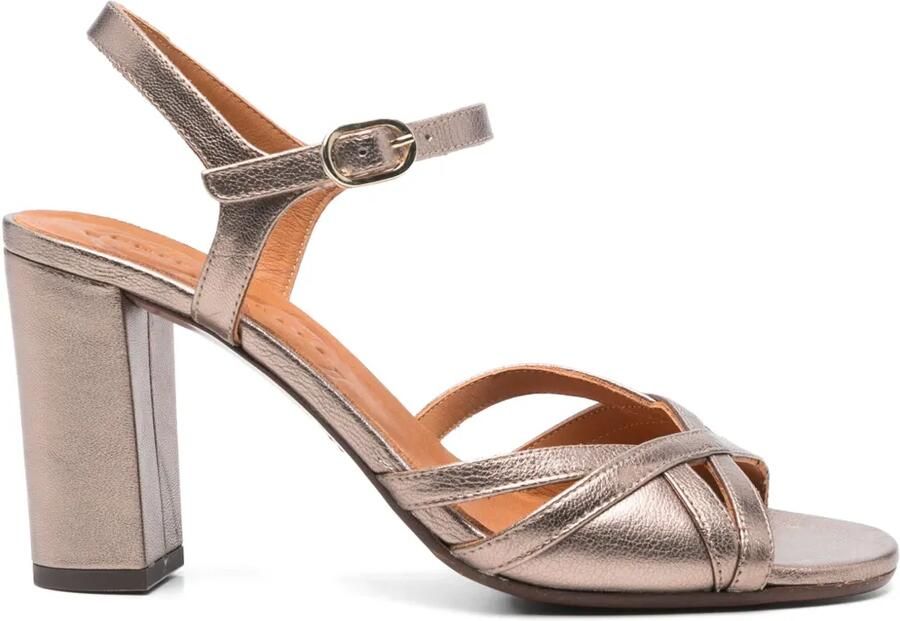 Chie Mihara 80 mm Bemon sandalen Bruin