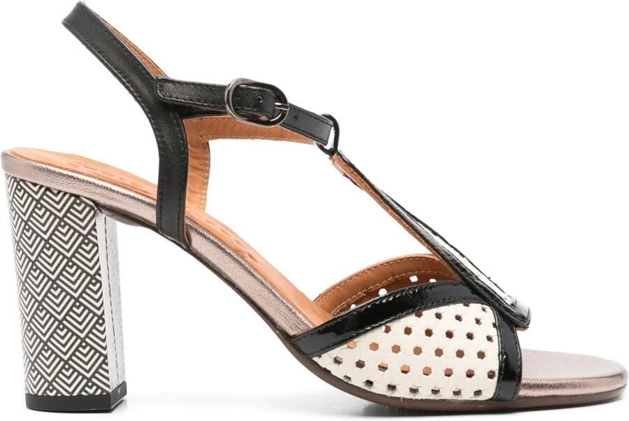 Chie Mihara 90 mm Bechill sandalen Beige