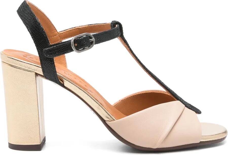 Chie Mihara 90mm Biagio 46 sandalen Beige