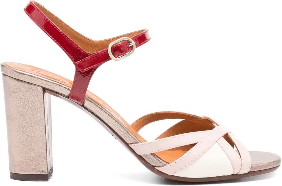 Chie Mihara 95 mm Bemon sandalen Roze