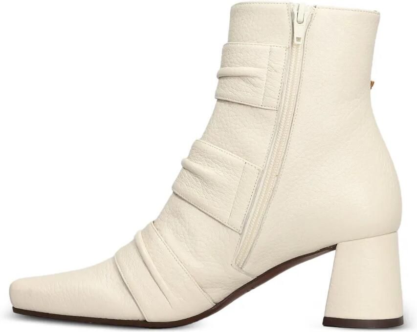 Chie Mihara Adila enkellaarzen Beige - Foto 5