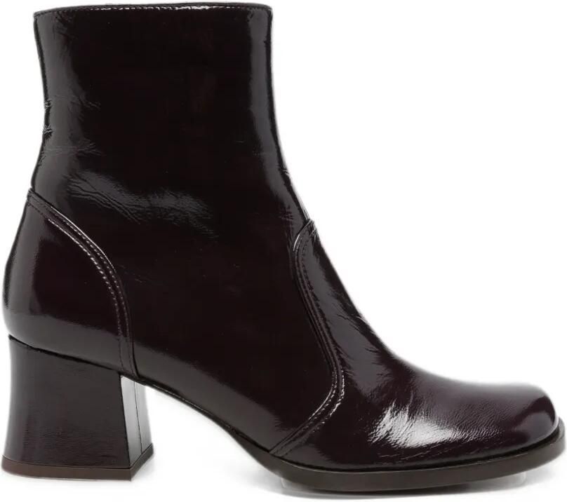 Chie Mihara block-heel ankle boots Bruin