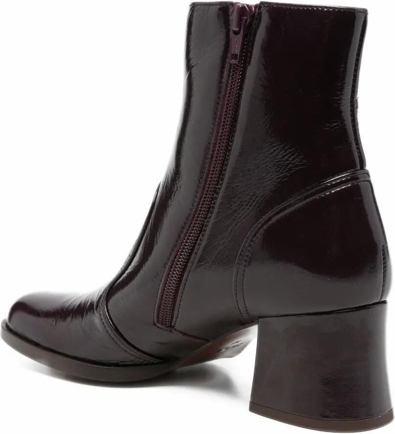 Chie Mihara block-heel ankle boots Bruin - Foto 2