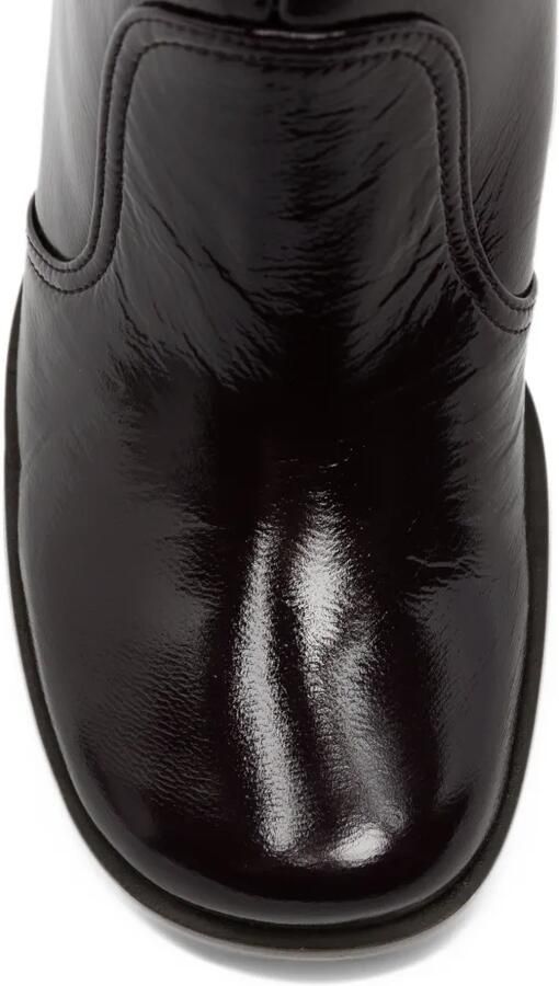 Chie Mihara block-heel ankle boots Bruin - Foto 4