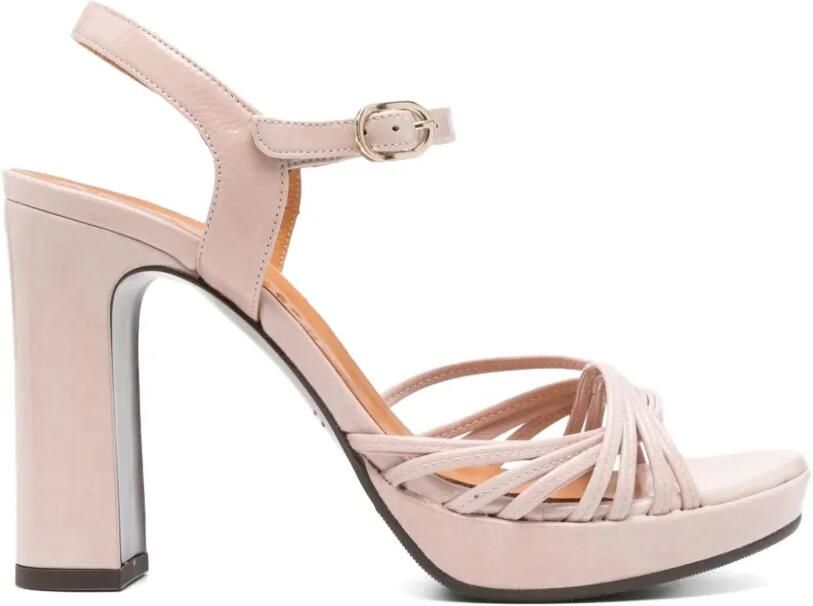 Chie Mihara Canetti sandalen met hak Roze