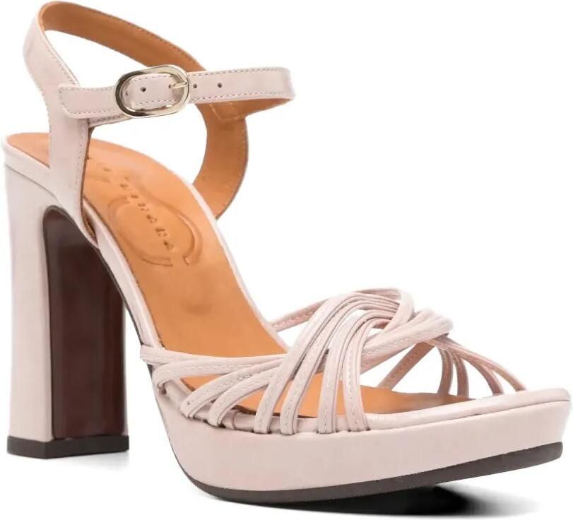 Chie Mihara Canetti sandalen met hak Roze - Foto 3
