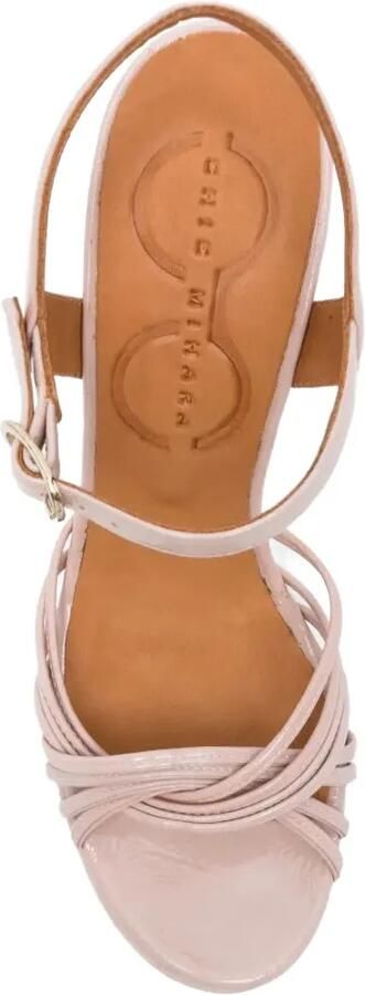 Chie Mihara Canetti sandalen met hak Roze - Foto 4