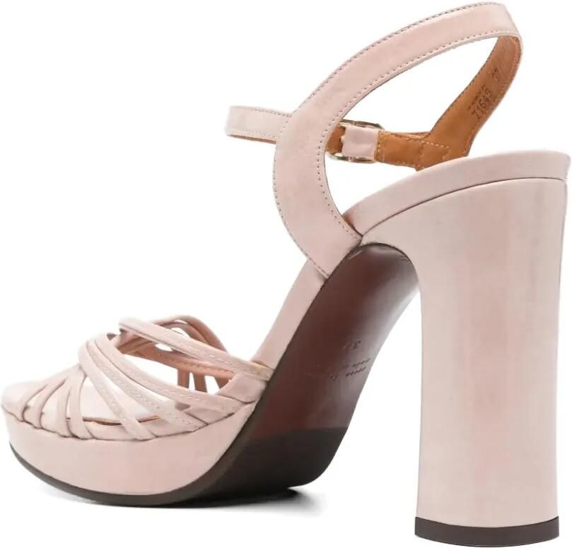 Chie Mihara Canetti sandalen met hak Roze - Foto 2
