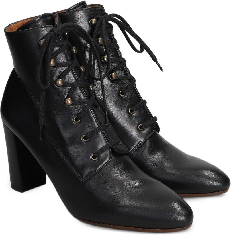 Chie Mihara Etiyan ankle boots Zwart - Foto 2