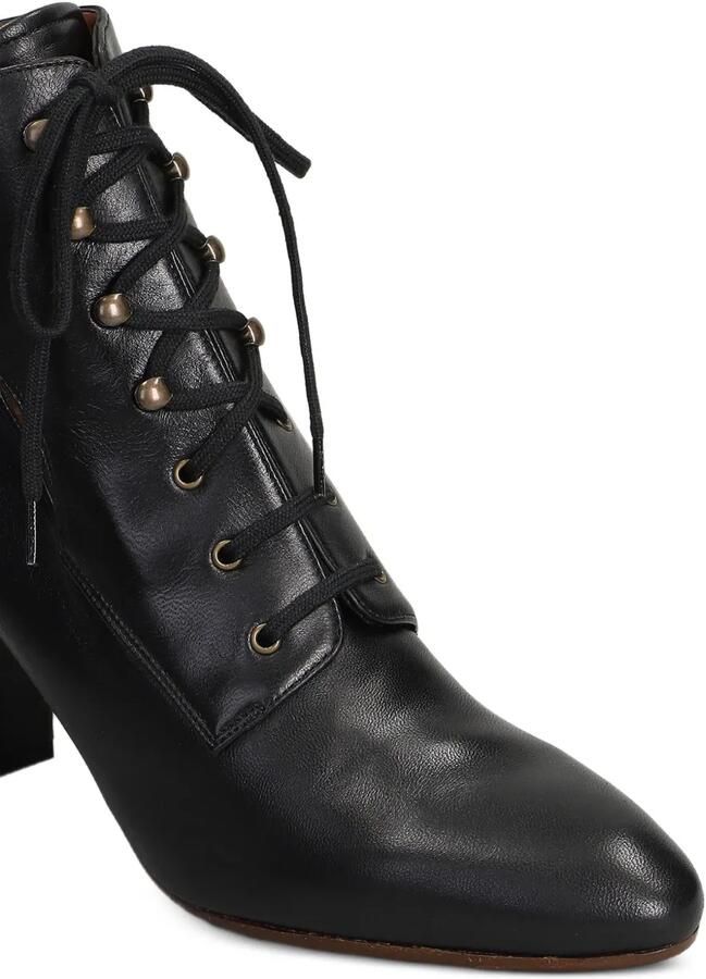 Chie Mihara Etiyan ankle boots Zwart - Foto 4