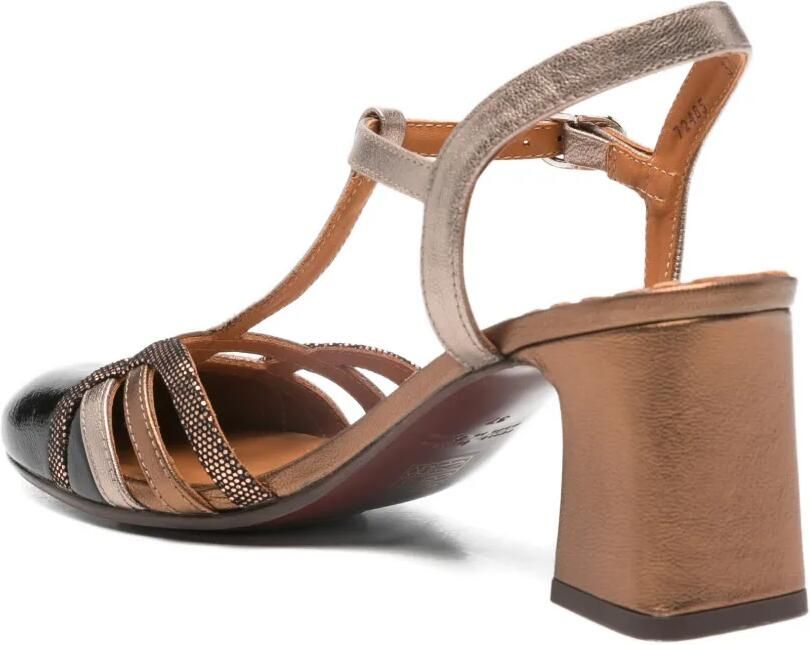 Chie Mihara Fendy leren pumps Zwart - Foto 2