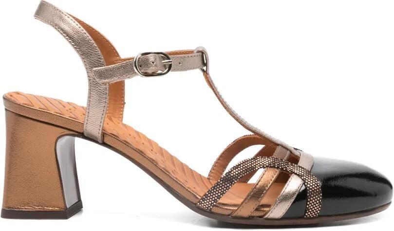 Chie Mihara Fendy leren pumps Zwart - Foto 3