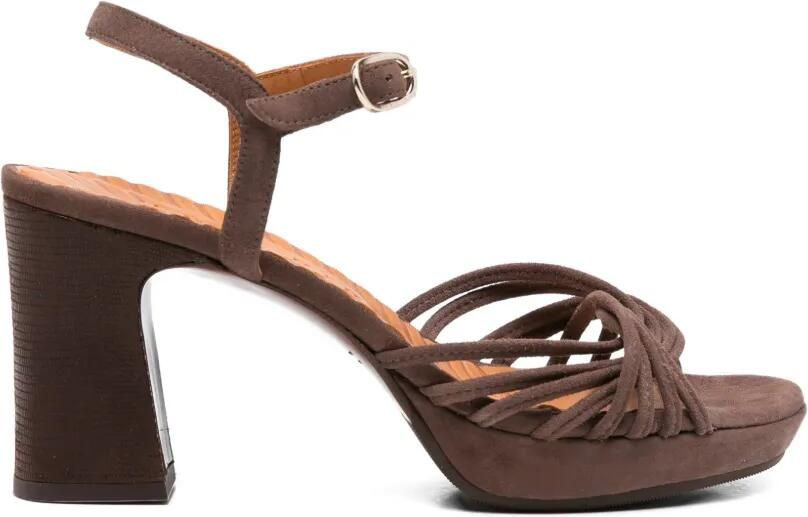 Chie Mihara Keske sandalen Bruin
