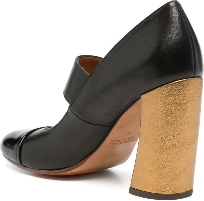 Chie Mihara Leren pumps Zwart - Foto 3