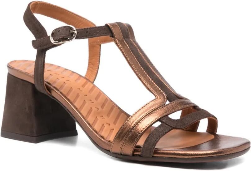 Chie Mihara Liluce sandalen met bandjes Bruin - Foto 3