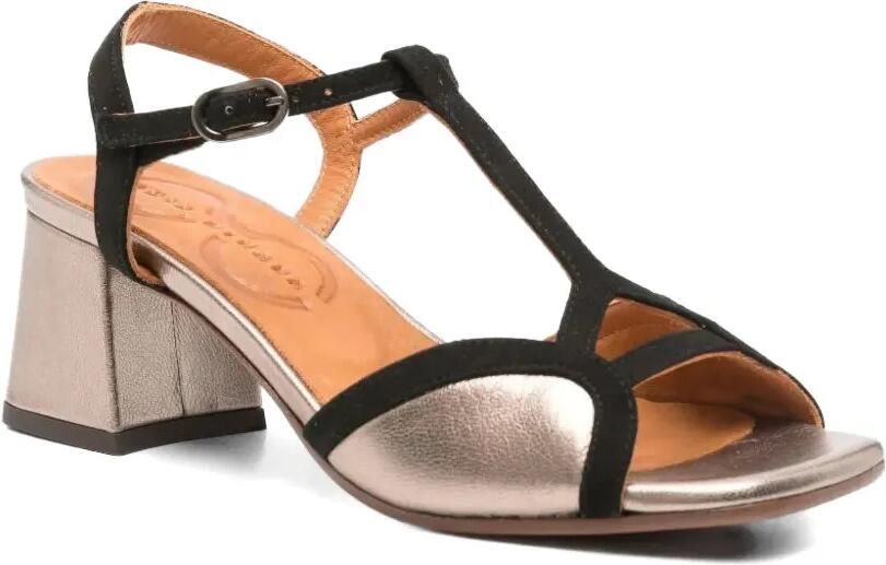 Chie Mihara Lipe sandalen met hak Zilver - Foto 2