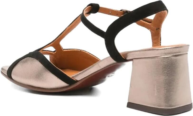 Chie Mihara Lipe sandalen met hak Zilver - Foto 3