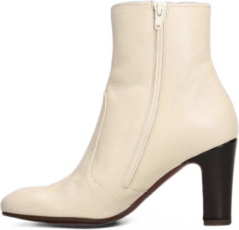 Chie Mihara Manel enkellaarzen Beige - Foto 2