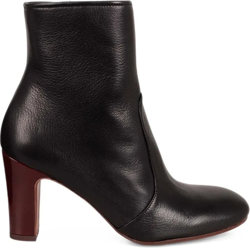 Chie Mihara Manel ankle boots Zwart