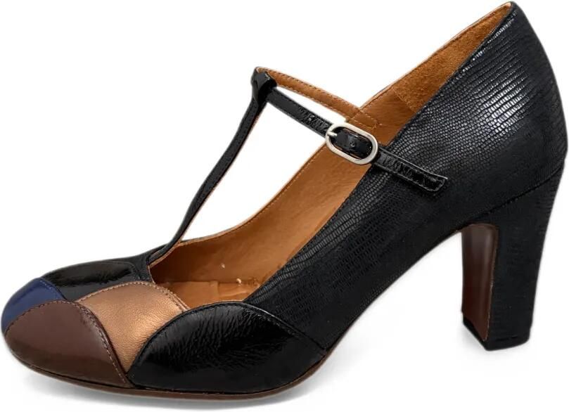 Chie Mihara Matashi T-bar pumps Zwart - Foto 2