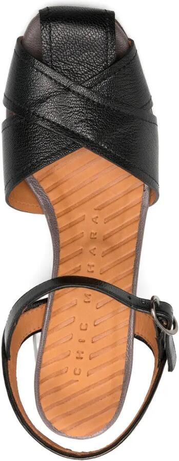 Chie Mihara Roley 48 sandalen Zwart