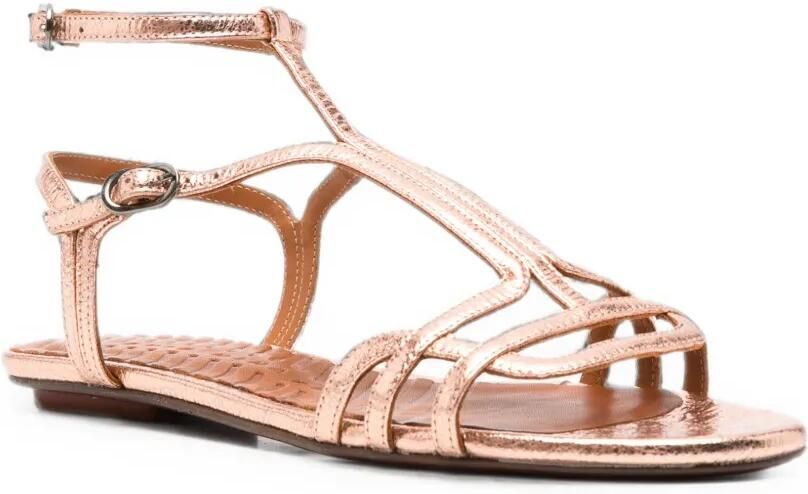 Chie Mihara Sandalen met gesp Goud - Foto 2