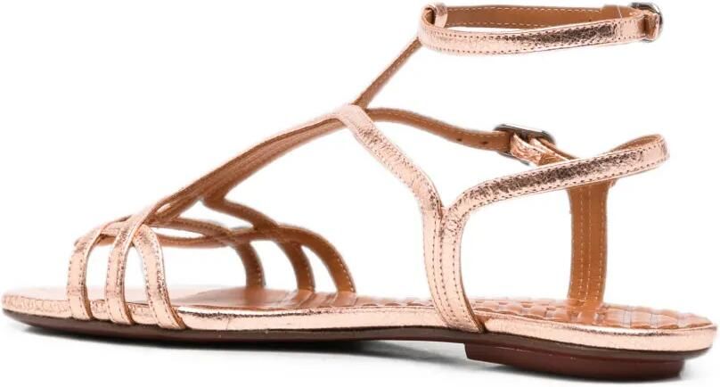 Chie Mihara Sandalen met gesp Goud - Foto 3