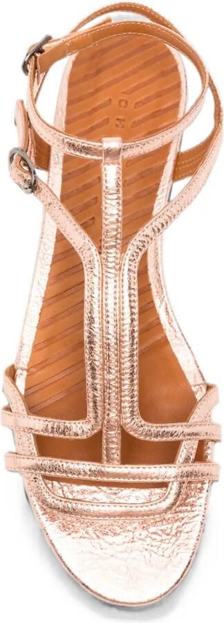 Chie Mihara Sandalen met gesp Goud - Foto 4