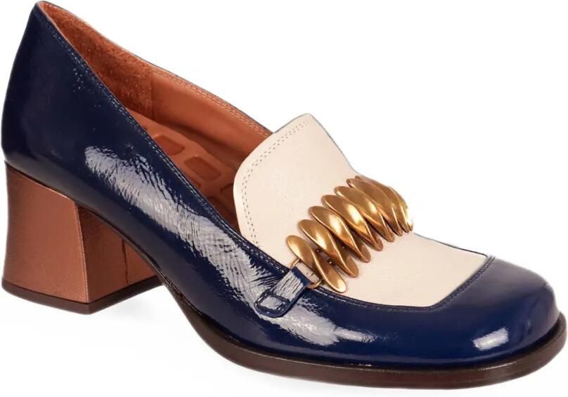 Chie Mihara Tibro lakleren pumps Blauw - Foto 2