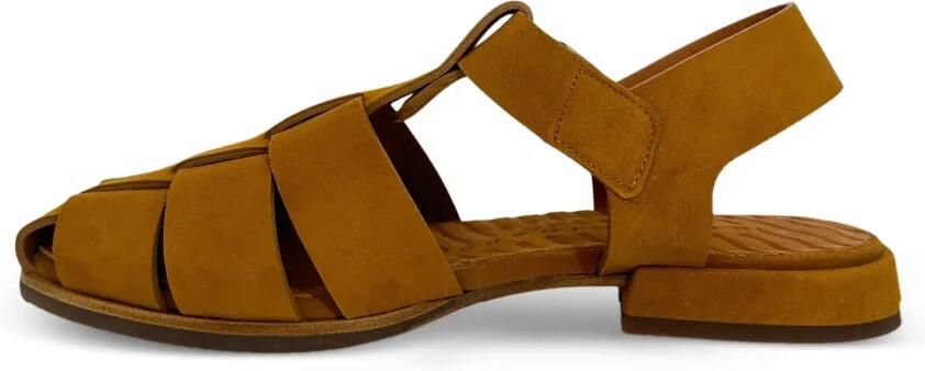 Chie Mihara Wena gekooide sandalen Beige - Foto 3