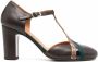 Chie Mihara Leren pumps Bruin - Thumbnail 1