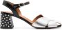 Chie Mihara Roley 70 sandalen Zilver - Thumbnail 1