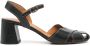 Chie Mihara Roley leren sandalen 65 mm Zwart - Thumbnail 1