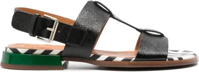 Chie Mihara Wayway 10 sandalen Zwart