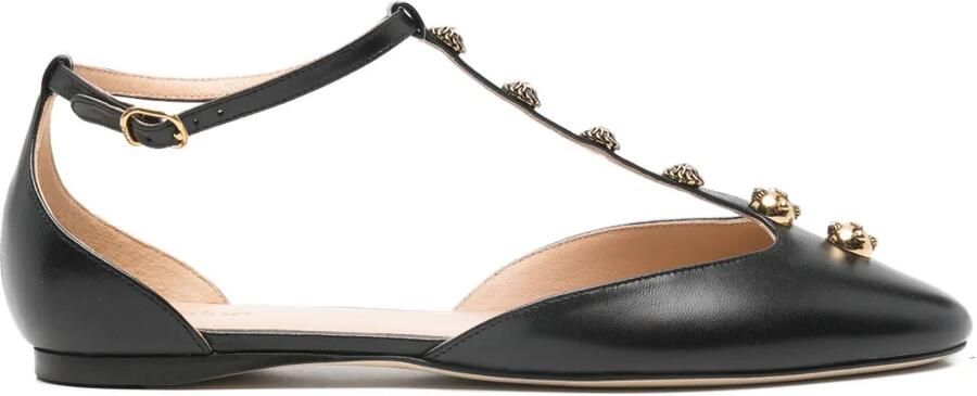 Chloé Celeste platte pumps Zwart