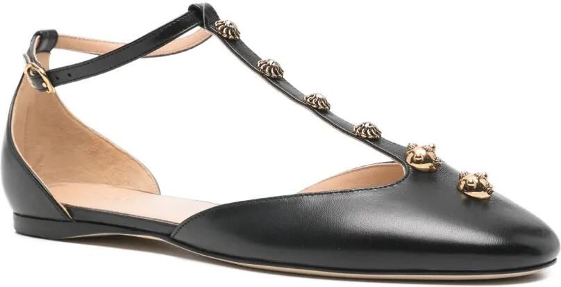 Chloé Celeste platte pumps Zwart - Foto 4