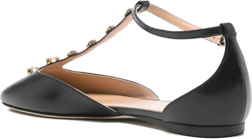 Chloé Celeste platte pumps Zwart - Foto 3