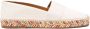 Chloé Espadrilles met logoprint Beige - Thumbnail 1