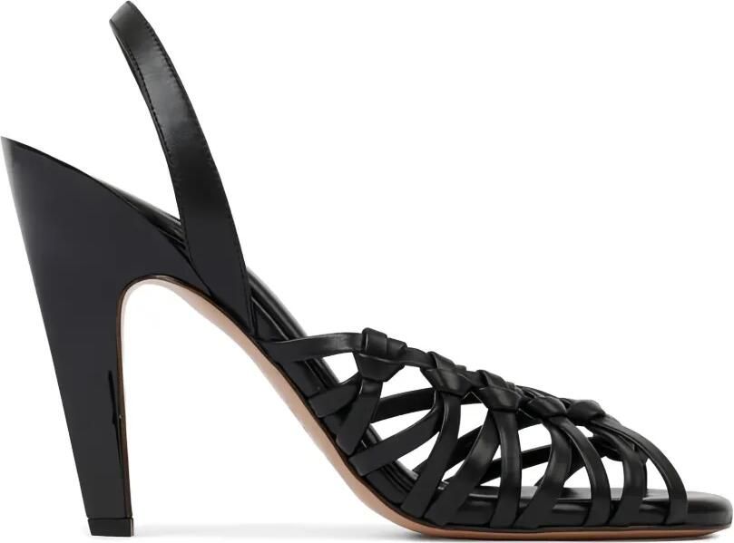 Chloé Estra sandalen Zwart