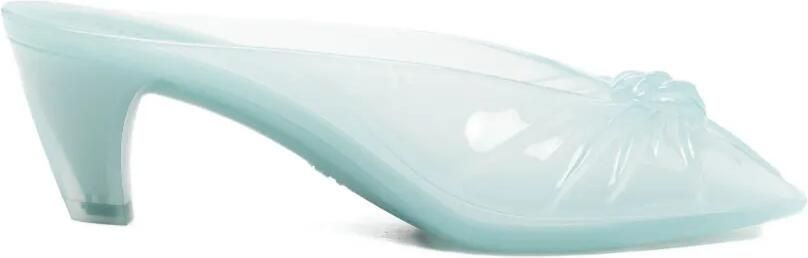 Chloé Jelly muiltjes Wit