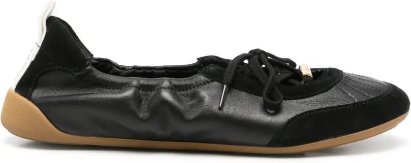 Chloé Kick sneaker-ballerina's Zwart