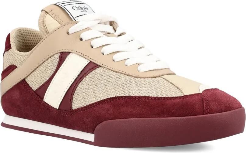Chloé Kick sneakers Beige