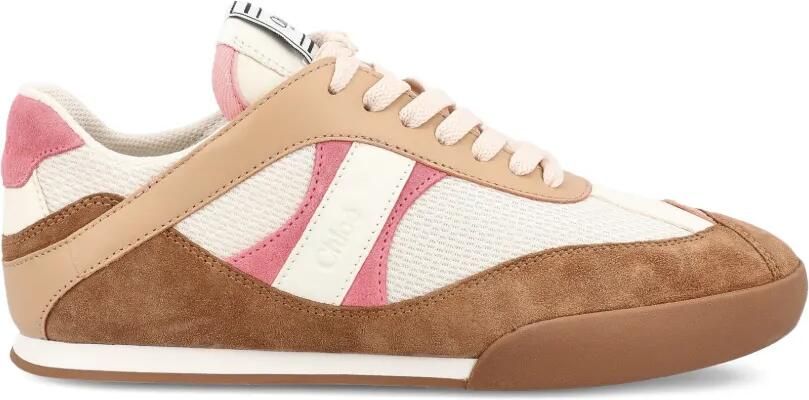 Chloé Kick sneakers Beige