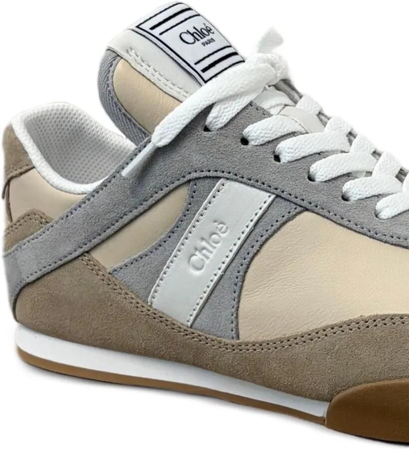 Chloé Kick sneakers Beige