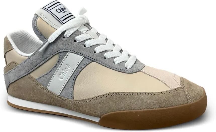 Chloé Kick sneakers Beige - Foto 2