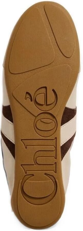 Chloé Kick sneakers Beige - Foto 5